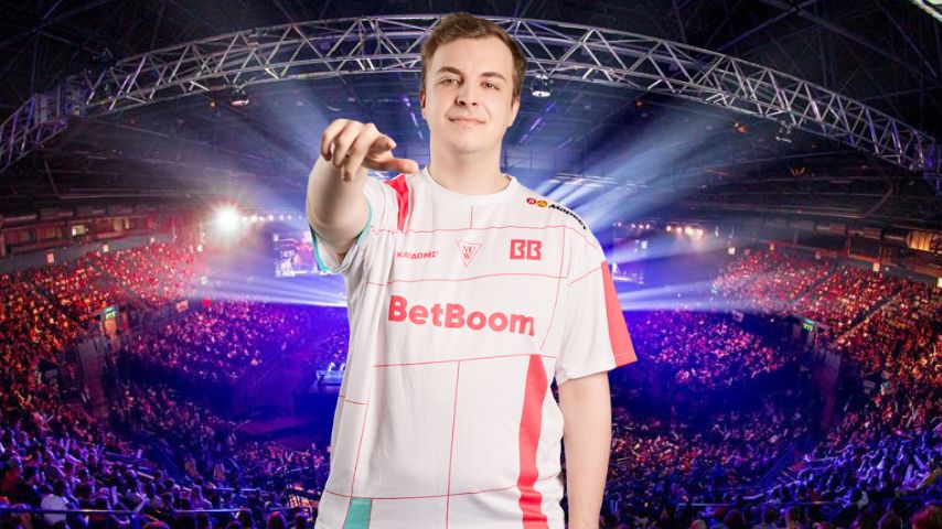 Kataomi commented on the defeat of BetBoom Team