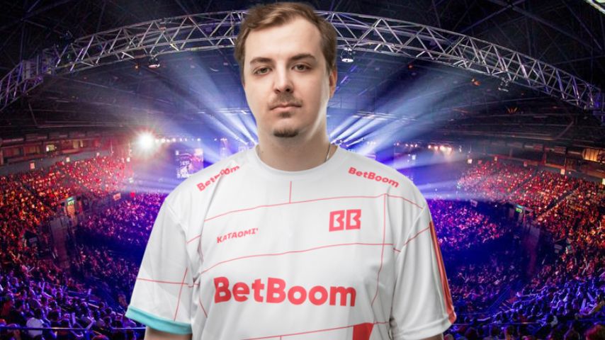 Kataomi commented on the replacement in BetBoom Team