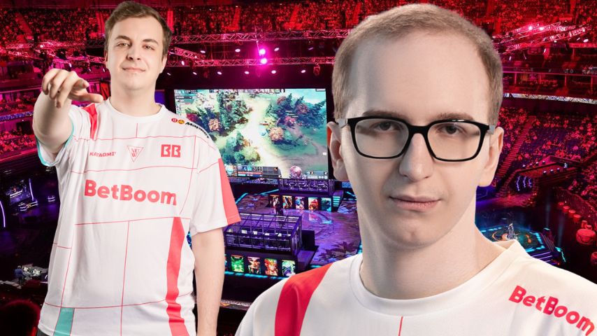 Kataomi named the leader of BetBoom Team