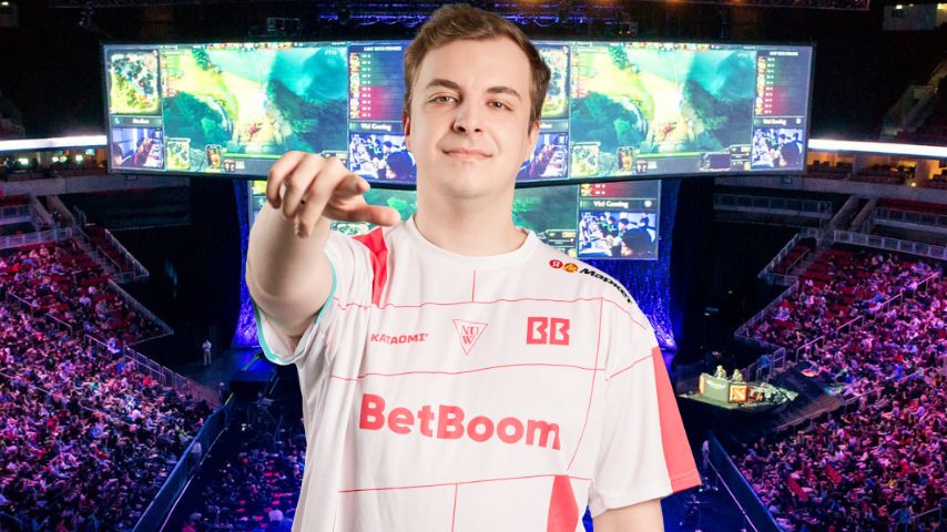 Kataomi spoke about BetBoom Team's training