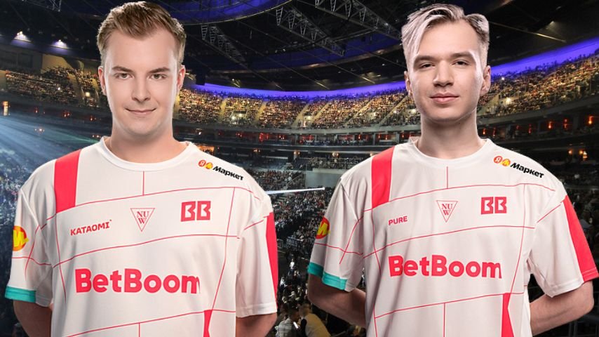 Kataomi turned to Pure