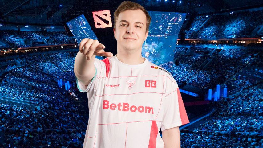 Kataomi пропустит BLAST Slam 3