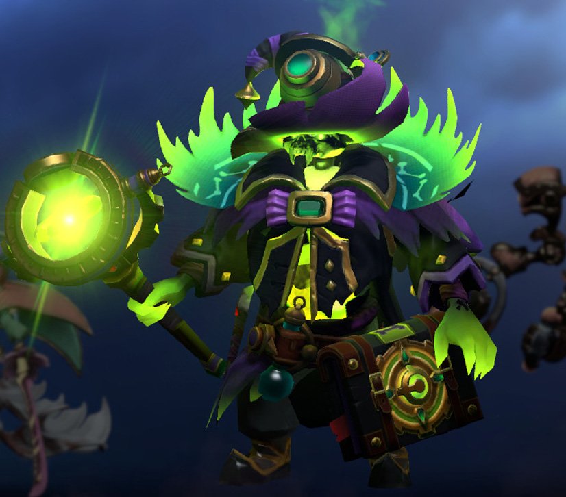 Keeper of the Nether-Lens Pugna