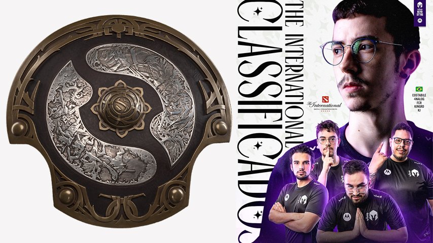 Keyd Stars - The International 2023