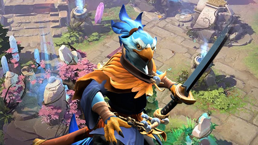 Kez Dota 2