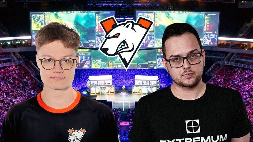 Kiritych and God commented on the failure at TI13