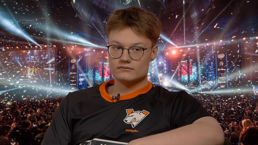 Kiritych Team Secret