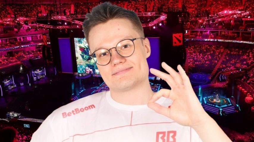 Kiritych commented on BetBoom Team's defeat