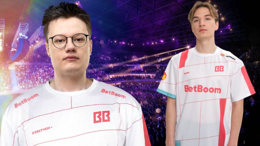 Kiritych compared his play to Pure