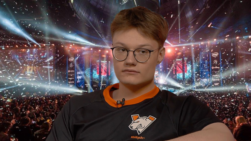 Kiritych Team Secret