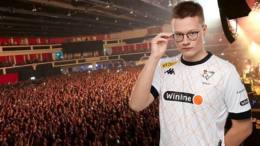 Kiritych сделал заявление о возвращении в Dota 2
