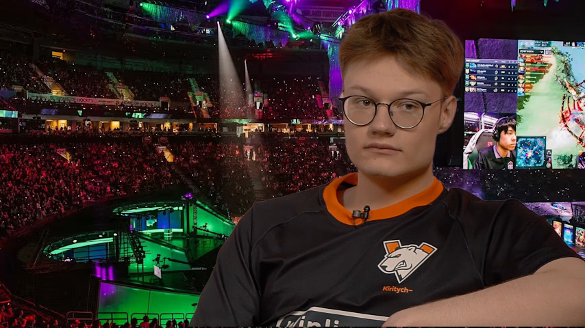 Kiritych Dota 2