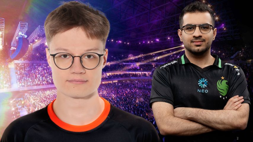 Kiritych revealed who is the most difficult opponent to play against