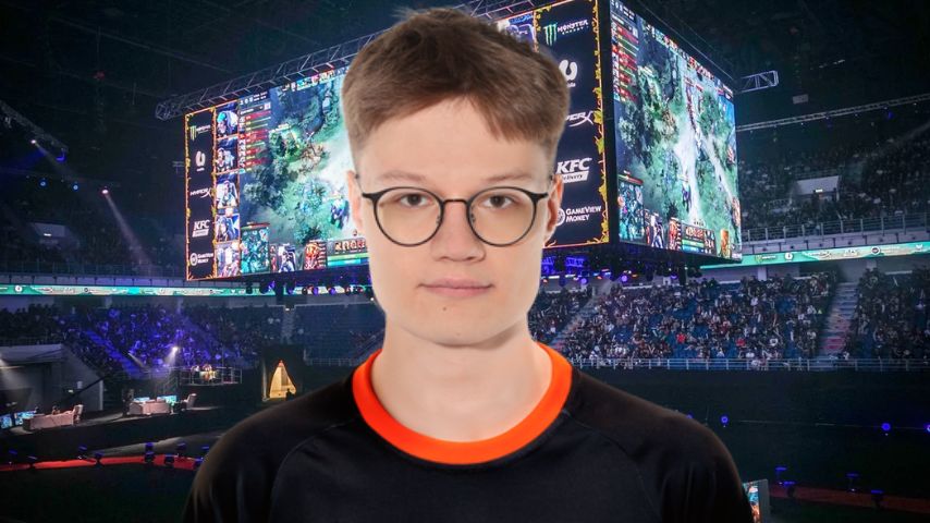 Kiritych shared his ambitious career plans