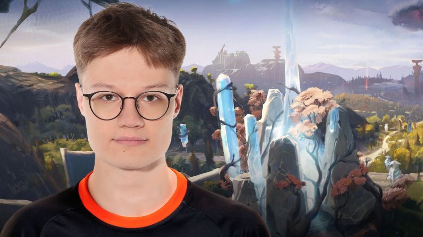 Kiritych shares plans after losing in qualifiers