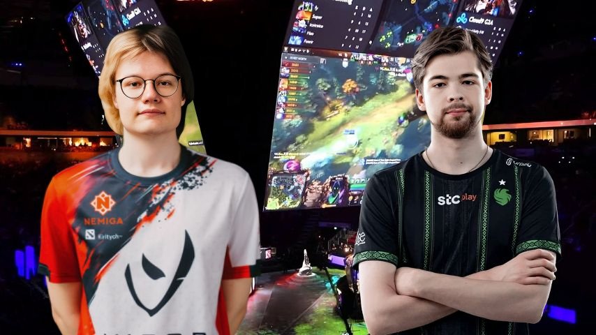 Kiritych spoke about his friendship with Malr1ne