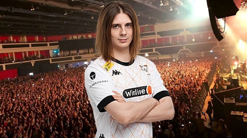 Kiritych spoke about the announcement of Fng as Virtus.pro coach