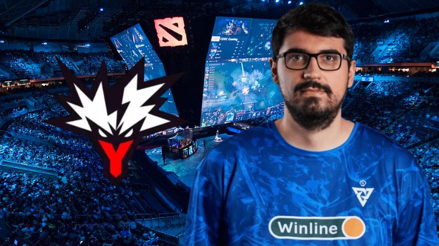 Kiritych spoke about Team Yandex's play