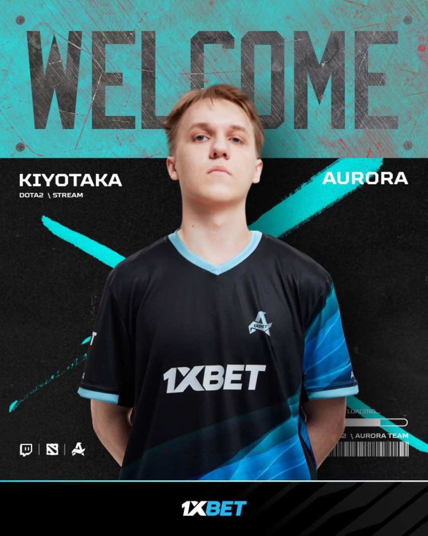 Kiyotaka Aurora