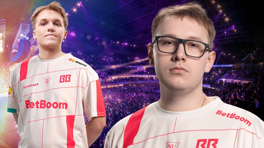 Kiyotaka commented on BetBoom Team's game with Gpk