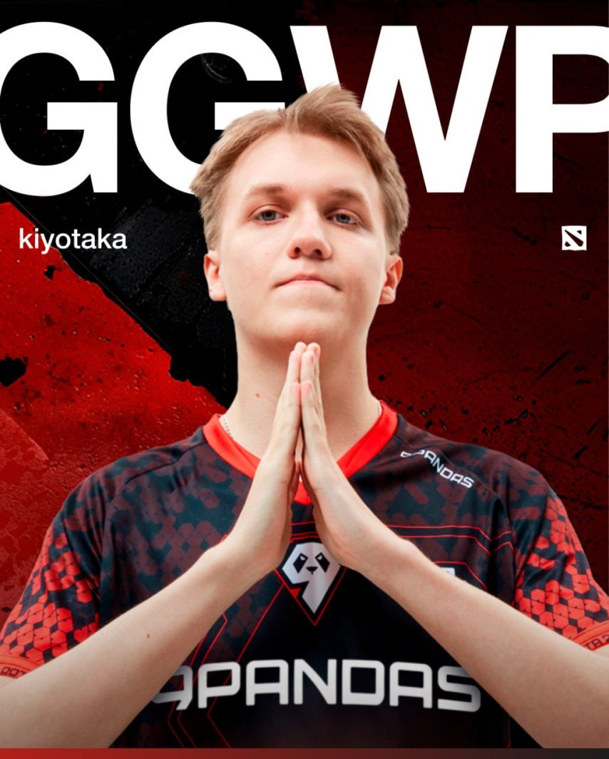 Kiyotaka left 9Pandas