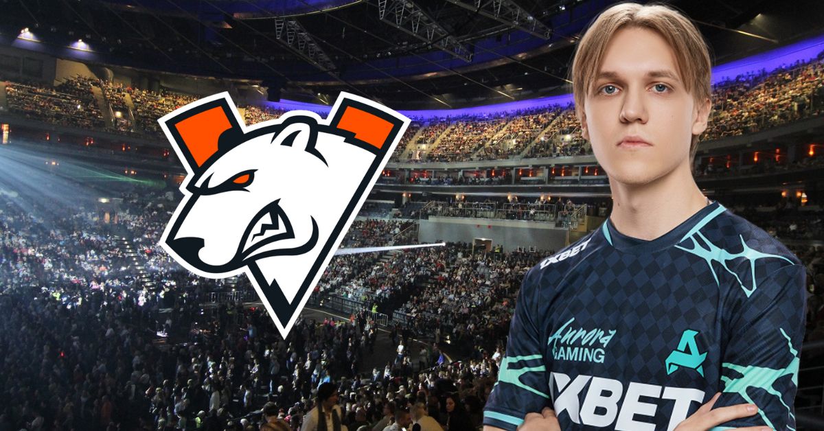 Kiyotaka может стать игроком Virtus.pro