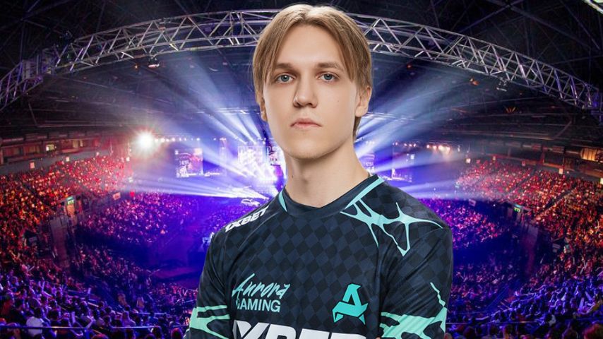 Kiyotaka named the best players in the second position in Dota 2