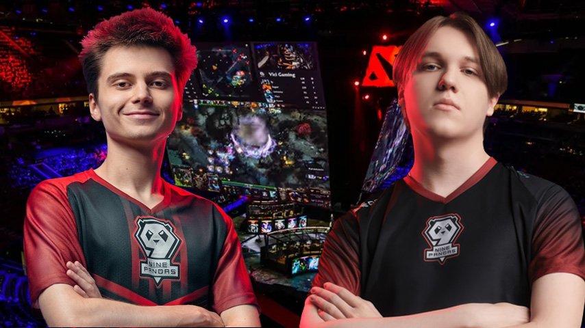 RAMZES666 and Kiyotaka