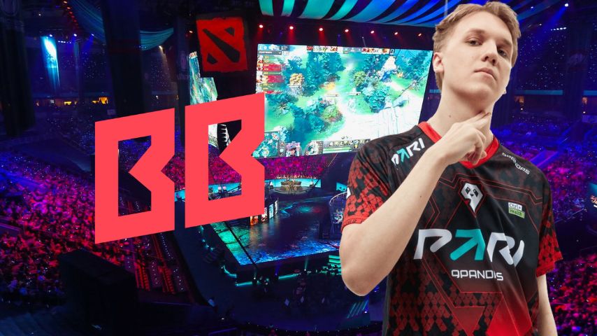 Kiyotaka рассказал, кто позвал его в BetBoom Team