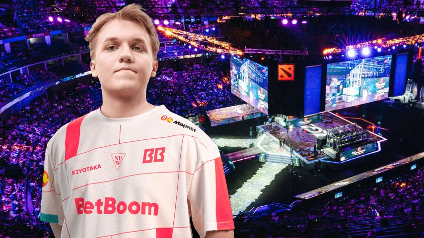 Kiyotaka BetBoom Team