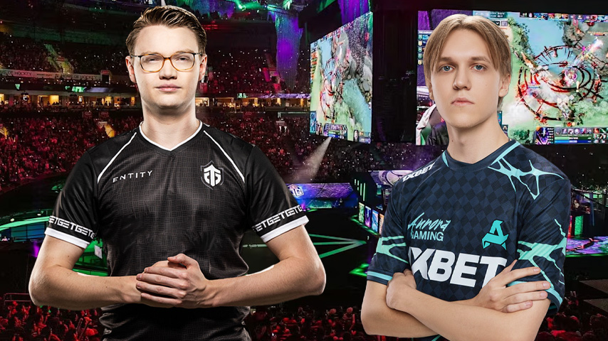 Stormstormer and Kiyotaka