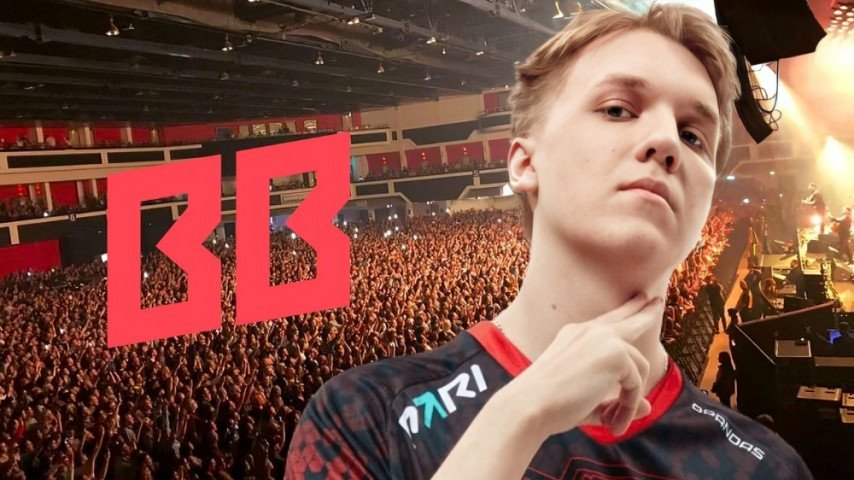 Kiyotaka высказался об игре в BetBoom Team