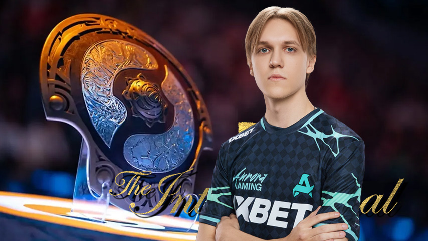 Kiyotaka The International 2025