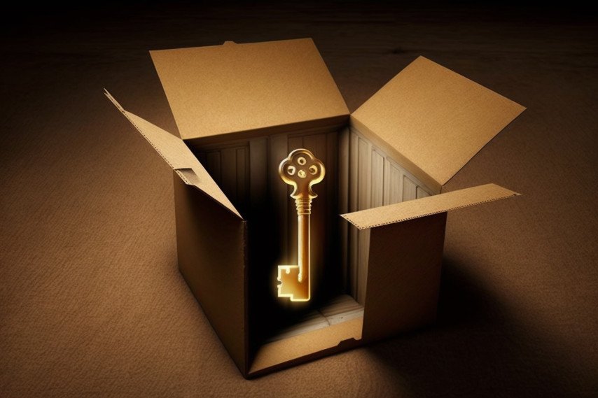 Ключ ИИ генерация