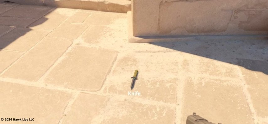 How to Get Any Knife in CS2: A Detailed Guide | Hawk Live