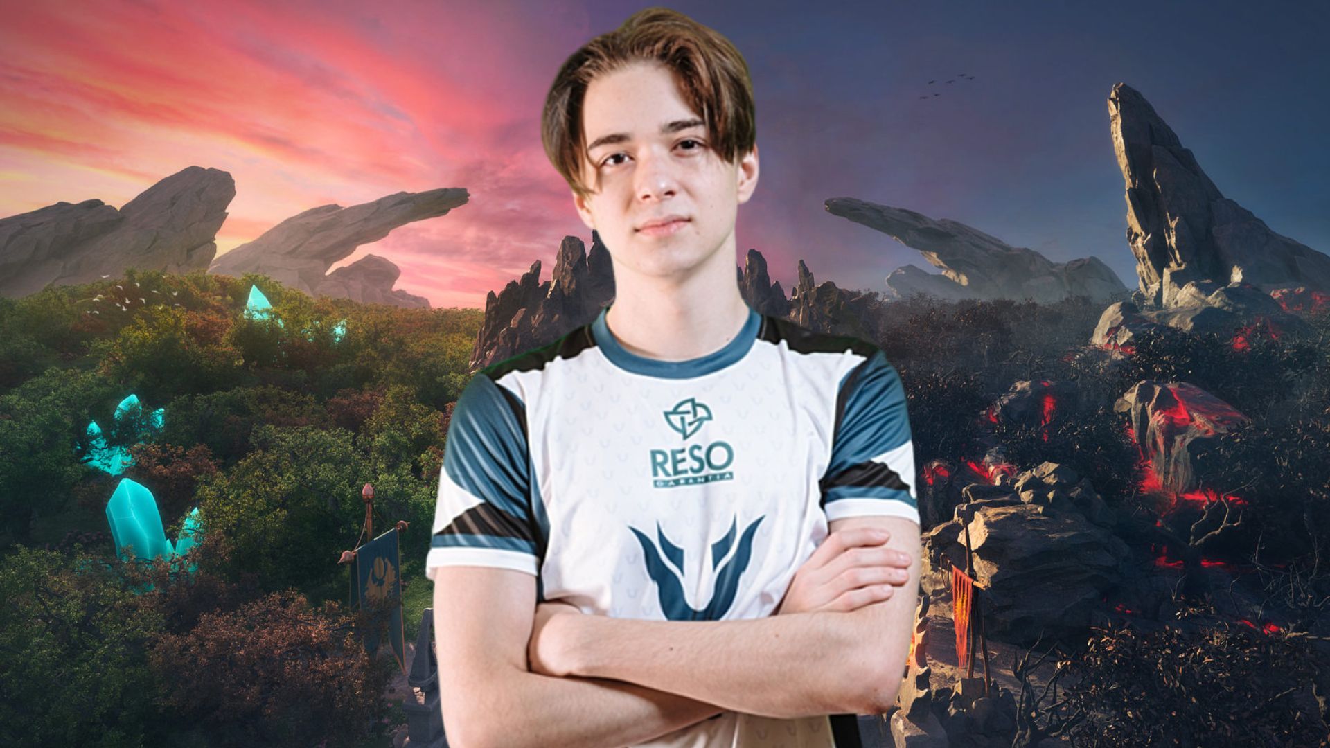 Koma advised a build for Monkey King in patch 7.40b for Dota 2