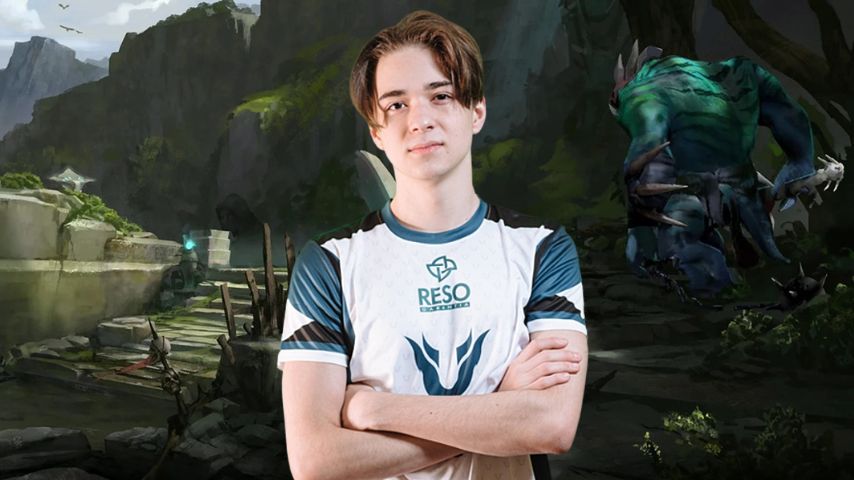 Koma criticized ranked matches in Dota 2