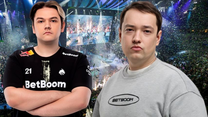 LenaGolovach offered Yatoro a rematch