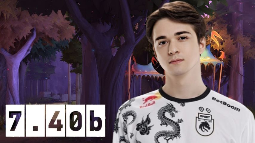 Koma назвал сильнейшего героя патча 7.40b