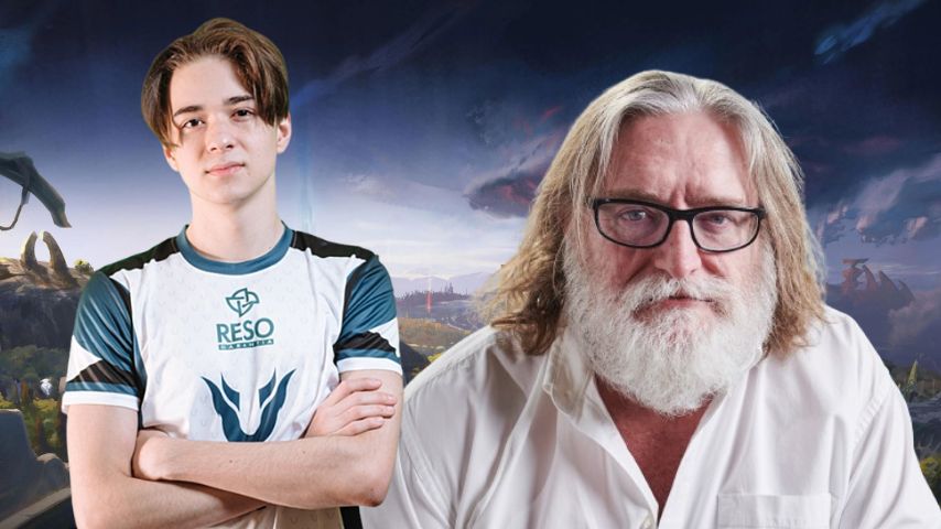 Koma says Dota 2 development is lacking due to Deadlock