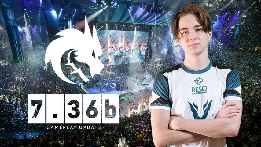 Koma speaks out about the meth hero of patch 7.36b