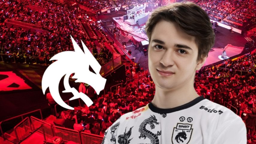 Koma spoke out about the new Team Spirit players