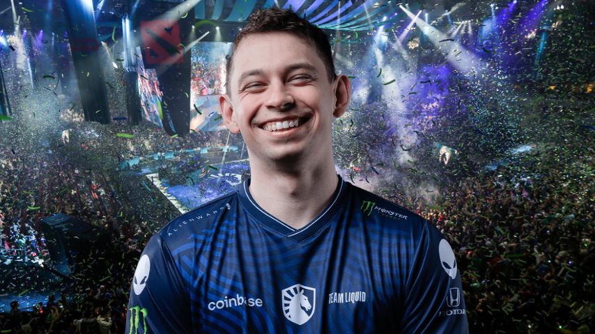 Koma spoke about Team Liquid's performance