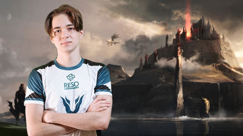 Koma told how to develop in Dota 2