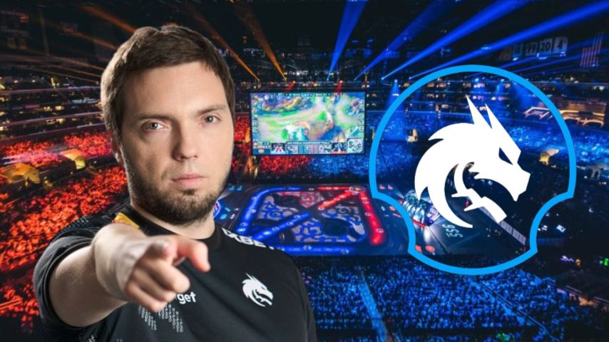 Korb3n: Team Spirit could have allowed Collapse to play for BetBoom Team