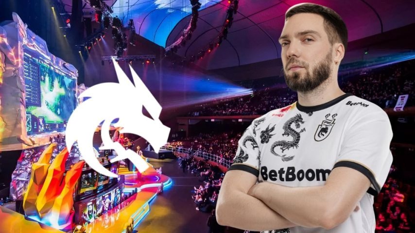 Korb3n admitted that the replacements have weakened Team Spirit