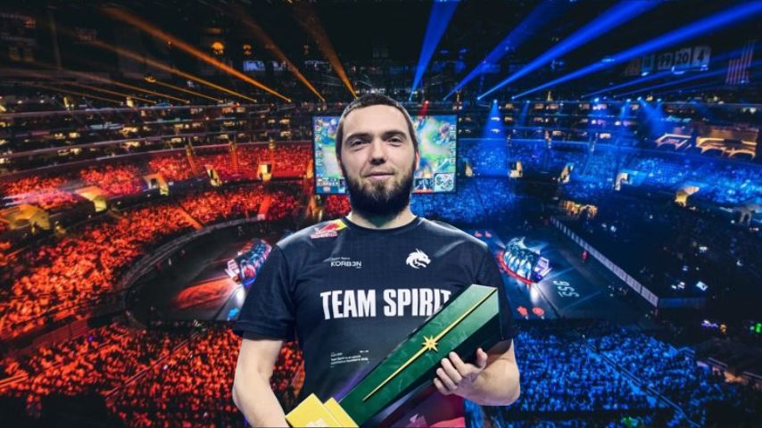 Korb3n поспорил с Rostislav_999 на Twitch