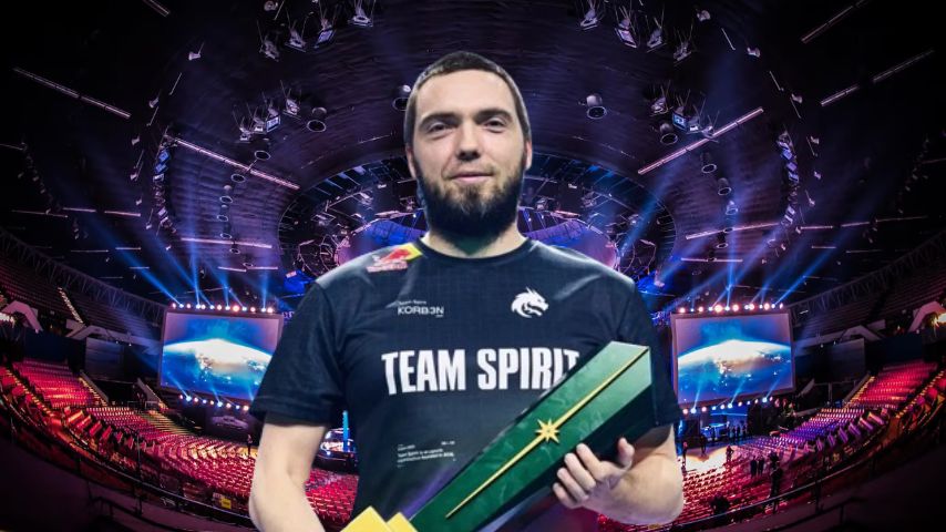 Korb3n assessed Team Spirit's chances of winning the Riyadh Masters