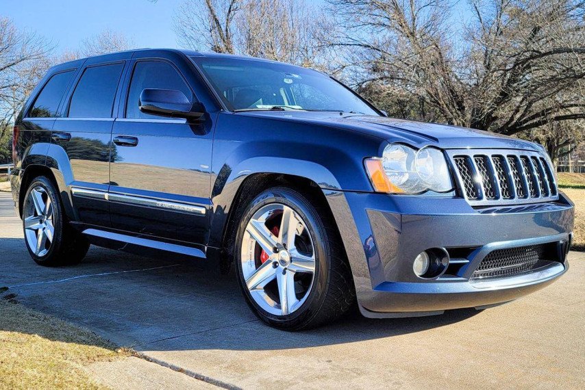 Korb3n Jeep Grand Cherokee SRT-8