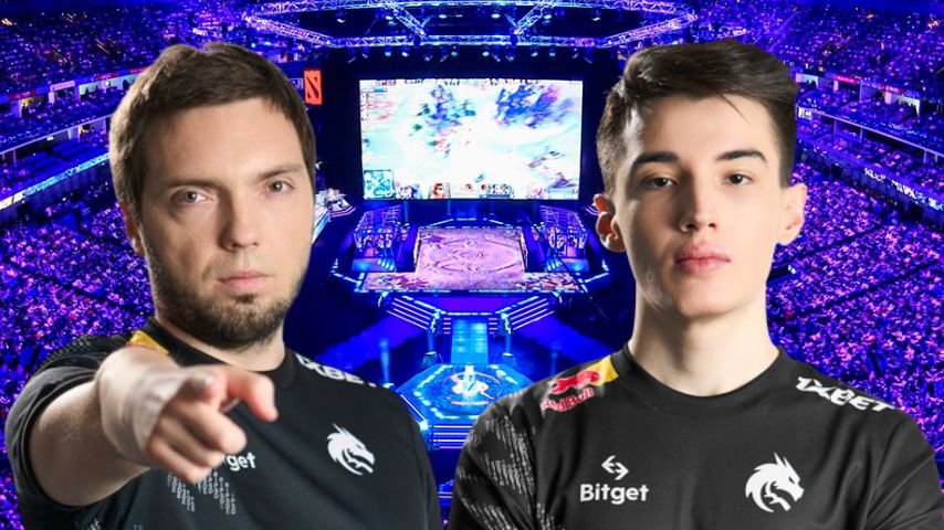 Korb3n Collapse Team Spirit Dota 2